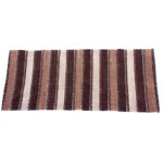 ΚΙΛΙΜΙ ΒΑΜΒΑΚΕΡΟ ΚΑΦΕ 120x180cm