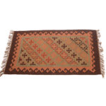 ΚΙΛΙΜΙ JUTE ΜΠΕΖ - ΚΑΦΕ