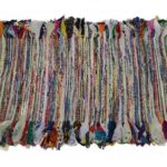 ΚΟΥΡΕΛΟΥ ΒΑΜΒΑΚΕΡΗ ΦΛΟΚΟΣ 70Χ140 εκ.