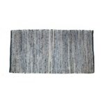 ΚΟΥΡΕΛΟΥ ΜΠΛΕ DENIM ME BAMBAKI 70Χ140 εκ.