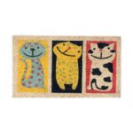 ΠΑΤΑΚΙ 3 ΓΑΤΕΣ 40x70 εκ