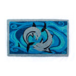 ΠΑΤΑΚΙ ΔΕΛΦΙΝΙΑ 45x75 εκ