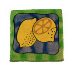 ΠΑΤΑΚΙ ΕΙΣΟΔΟΥ ΛΕΜΟΝΙ 46x46 εκ