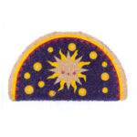 ΠΑΤΑΚΙ ΗΛΙΟΣ TRIBAL 45x75 εκ