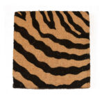 ΠΑΤΑΚΙ ΕΙΣΟΔΟΥ ZEBRA ON FOOT 46x46 εκ