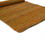 JUTE ΠΟΡΤΟΚΑΛΙ TIE & DYE