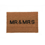 ΠΑΤΑΚΙ MR&MRS 40x60 εκ