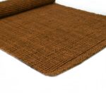 JUTE BOUCLE RUST