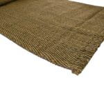 JUTE ΦΥΣΙΚΟ ΨΑΡΟΚΟΚΚΑΛΟ 150x240εκ.