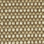 SISAL PANAMA Μπεζ-Καφέ BICOLOR