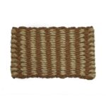 ΠΛΕΧΤΟ COCO ΠΑΤΑΚΙ ΚΟΡΔΟΝΕ ΔΙΧΡΩΜΟ ΠΑΝΑΜΑ 45Χ75εκ.