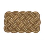 ΠΛΕΧΤΟ COCO ΠΑΤΑΚΙ ΚΟΡΔΟΝΕ ΔΙΧΡΩΜΟ 45Χ75εκ.