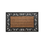 ΠΑΤΑΚΙ ΚΟΚΟΦΟΙΝΙΚΑ ΛΑΣΤΙΧΟ ΚΑΓΚΕΛΟ ΡΙΓΕ 45Χ75 εκ.